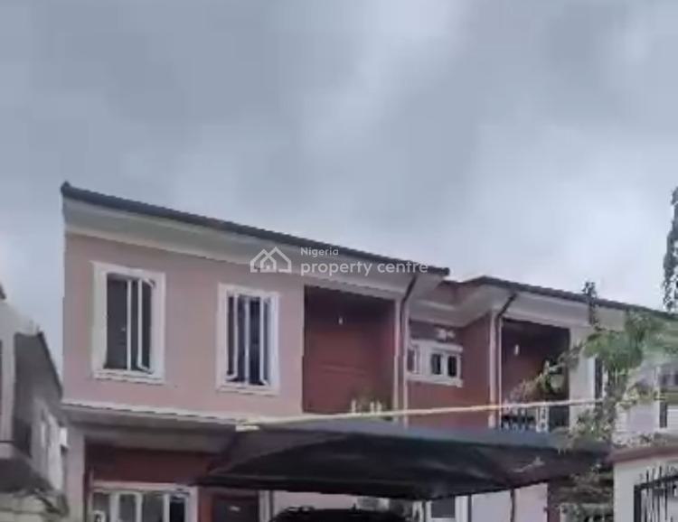 For Sale 4 Bedroom Detached Duplex, Golf Estate, Port Harcourt, Rivers