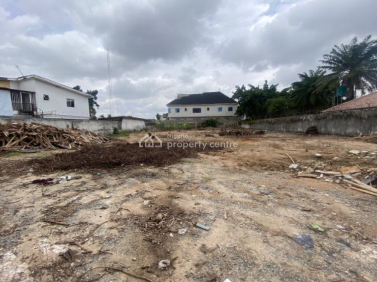 For Sale 3000 Sqm Empty Land., Gra. Oduduwa, Ikeja GRA, Ikeja, Lagos