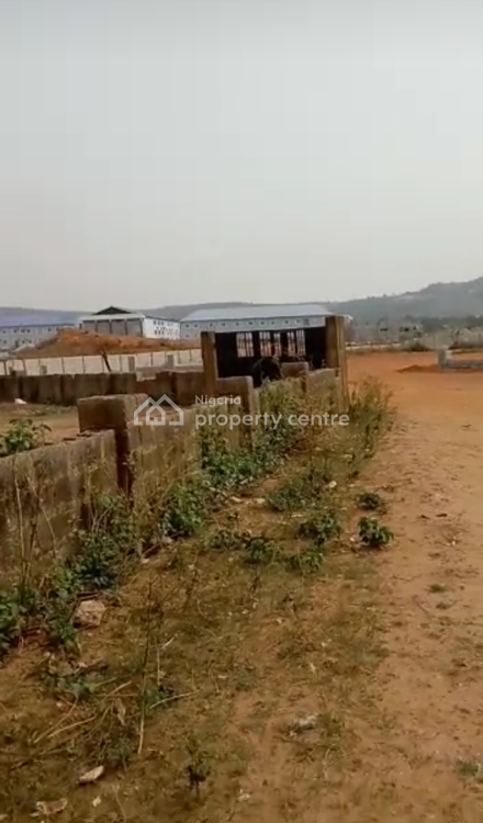 1321sqm Residential Land, Beside Gaat School, Gaduwa, Abuja, Residential Land for Sale