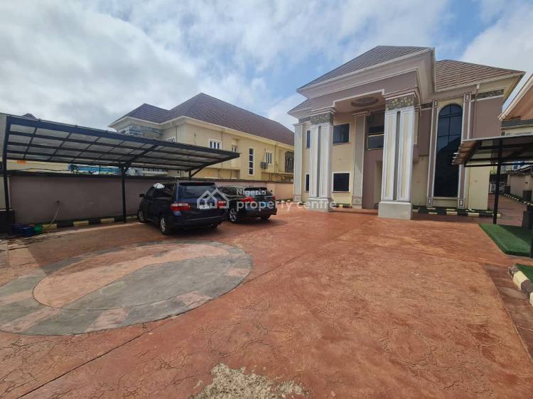 For Sale Exquisitely Designed 5 Bedroom Executive Detached Duplex