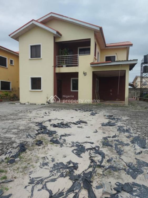 For Sale A Luxury Fully Detached 4 Bedroom Duplex With Bq, Buena Vista
