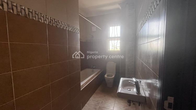 Well Spacious 4 Bedroom Semi-detached Duplex + 2 Bedroom Bq, Osapa, Lekki, Lagos, Semi-detached Duplex for Rent