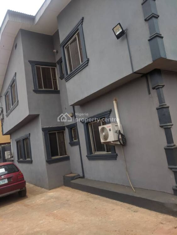 Sold 4 Nos of 3 Bedrooms Flat, New Oko Oba, Abule Egba, Agege, Lagos, Block of Flats for Sale