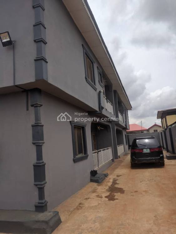 Sold 4 Nos of 3 Bedrooms Flat, New Oko Oba, Abule Egba, Agege, Lagos, Block of Flats for Sale