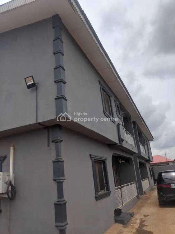 Sold 4 Nos of 3 Bedrooms Flat, New Oko Oba, Abule Egba, Agege, Lagos, Block of Flats for Sale