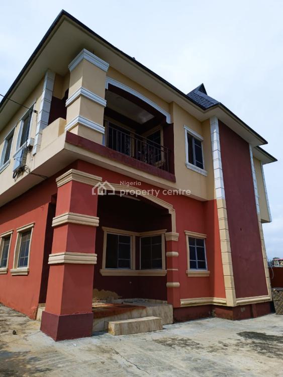 For Rent Newly Renovated & Spacious 3 Bedroom Flat In A Very Secured