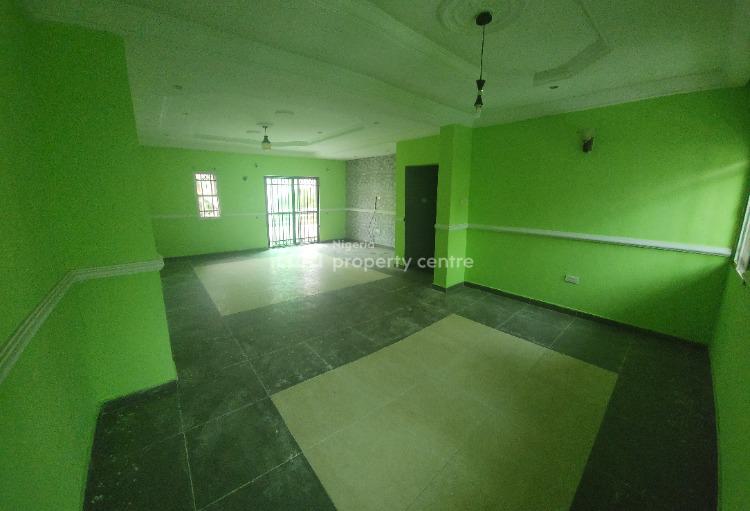 For Rent 3 Bedroom Terraced Duplex In A Calm Environment, Ikota Villa