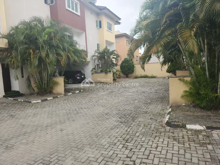 For Rent 3 Bedroom Terraced Duplex In A Calm Environment, Ikota Villa