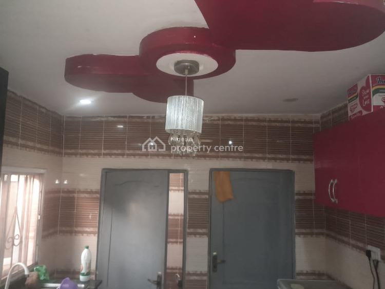 For Sale Executive 4 Bedroom Flat Bungalow, Egan Igando, Alimosho