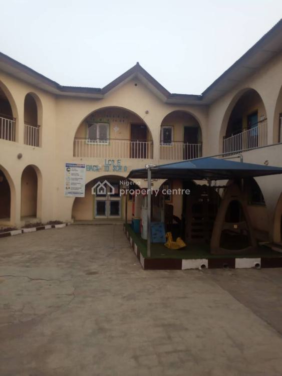 For Sale Standard School In A Good Location, Off College Road, Ogba