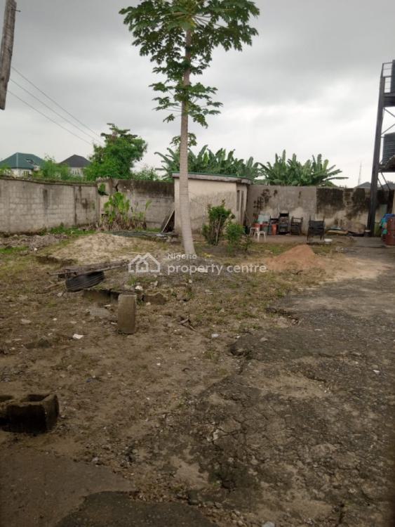 For Sale Fenced And Gated Table Dry Land In A Residential Area, Allen