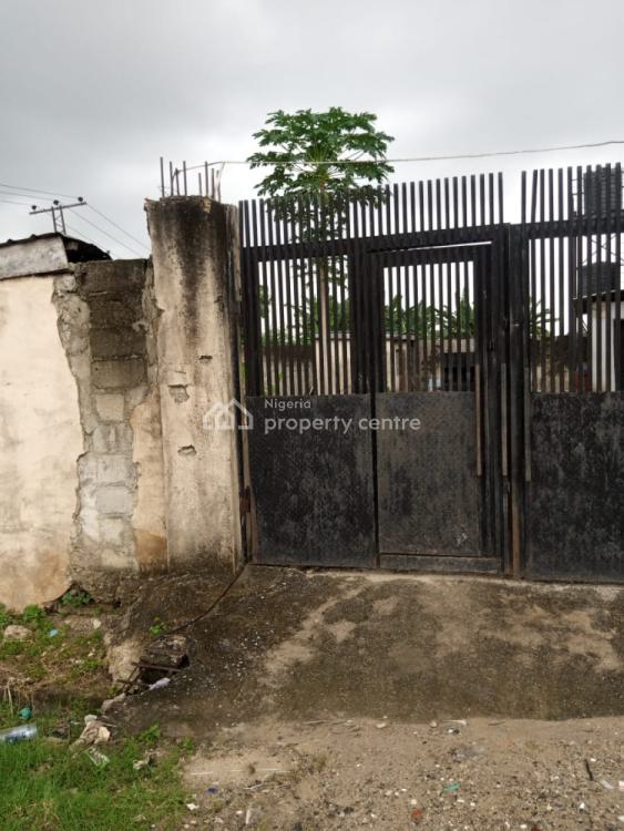 For Sale Fenced And Gated Table Dry Land In A Residential Area, Allen