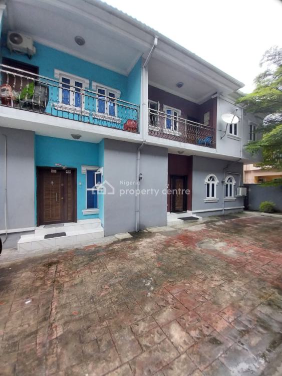 Spanish Standard 3 Bedroom Duplex in a Gated Estate, Alfredo Avenue Off Parkland Estate Odili Road, Trans Amadi, Port Harcourt, Rivers, Flat / Apartment for Rent