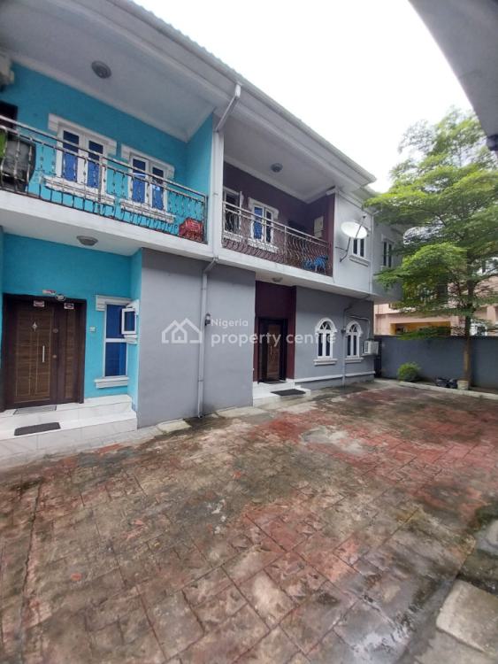 Spanish Standard 3 Bedroom Duplex in a Gated Estate, Alfredo Avenue Off Parkland Estate Odili Road, Trans Amadi, Port Harcourt, Rivers, Flat / Apartment for Rent