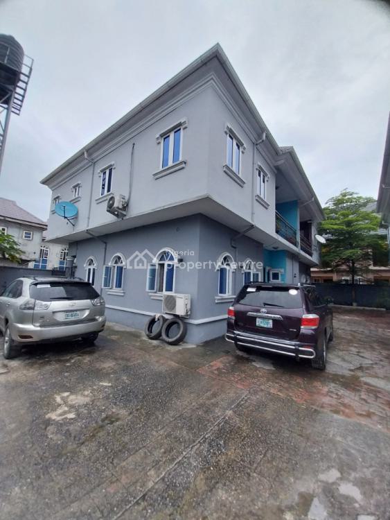 Spanish Standard 3 Bedroom Duplex in a Gated Estate, Alfredo Avenue Off Parkland Estate Odili Road, Trans Amadi, Port Harcourt, Rivers, Flat / Apartment for Rent