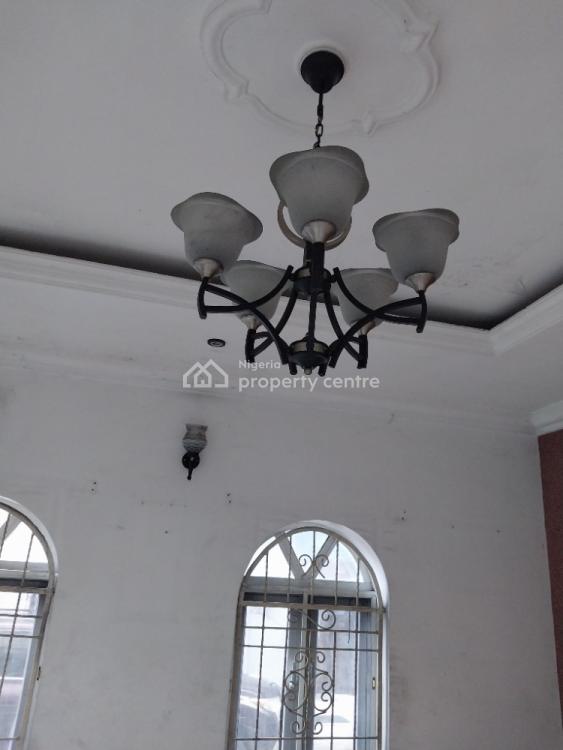 Spanish Standard 3 Bedroom Duplex in a Gated Estate, Alfredo Avenue Off Parkland Estate Odili Road, Trans Amadi, Port Harcourt, Rivers, Flat / Apartment for Rent