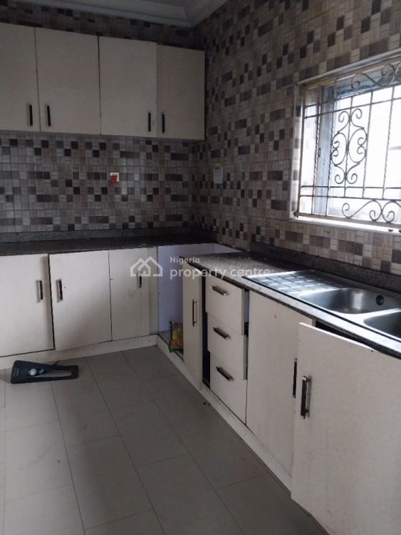 Spanish Standard 3 Bedroom Duplex in a Gated Estate, Alfredo Avenue Off Parkland Estate Odili Road, Trans Amadi, Port Harcourt, Rivers, Flat / Apartment for Rent