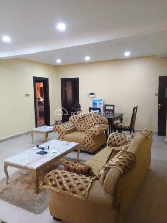 For Rent Fully Furnished 3bedroom Executive Apartment, Oniru