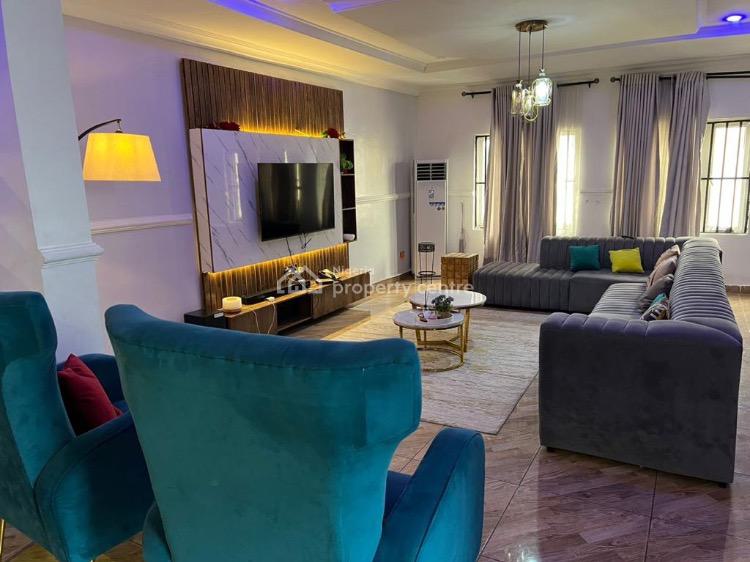 Luxury 5 Bedroom Apartment, Lekki Phase 1, Lekki, Lagos, House Short Let