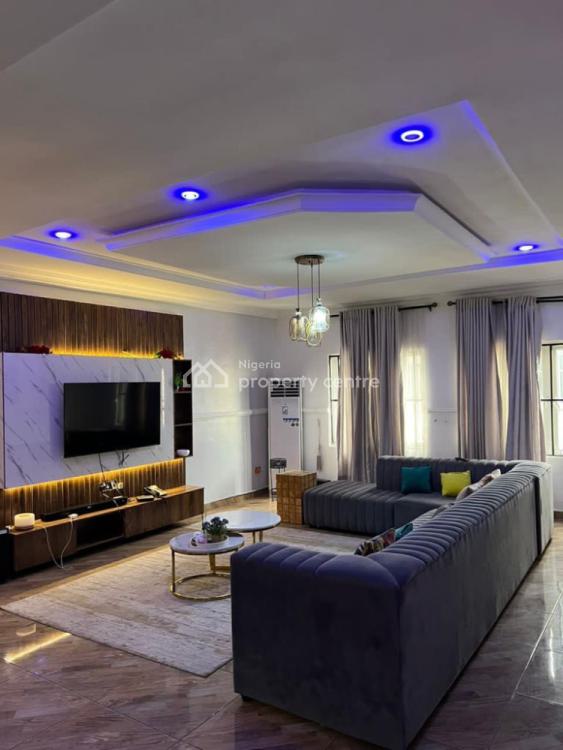 Luxury 5 Bedroom Apartment, Lekki Phase 1, Lekki, Lagos, House Short Let