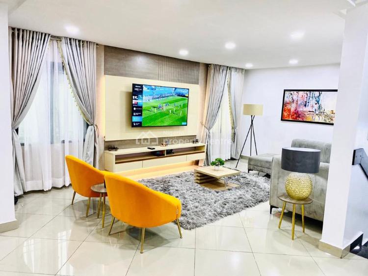 Luxury 3 Bedroom Duplex, Maruwa, Lekki Phase 1, Lekki, Lagos, Flat / Apartment Short Let