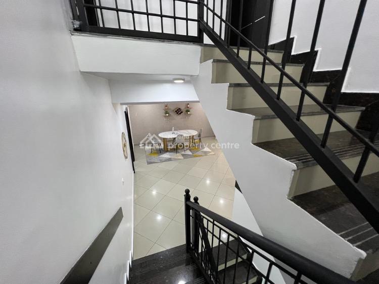 Luxury 3 Bedroom Duplex, Maruwa, Lekki Phase 1, Lekki, Lagos, Flat / Apartment Short Let
