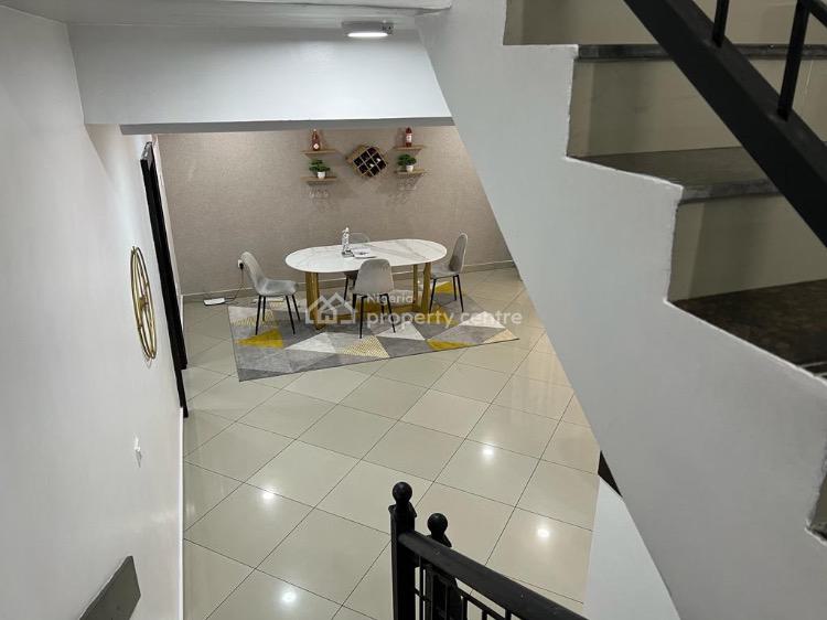 Luxury 3 Bedroom Duplex, Maruwa, Lekki Phase 1, Lekki, Lagos, Flat / Apartment Short Let