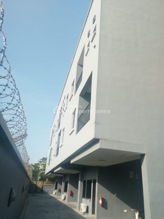 Luxury 3 Bedroom Duplex, Maruwa, Lekki Phase 1, Lekki, Lagos, Flat / Apartment Short Let