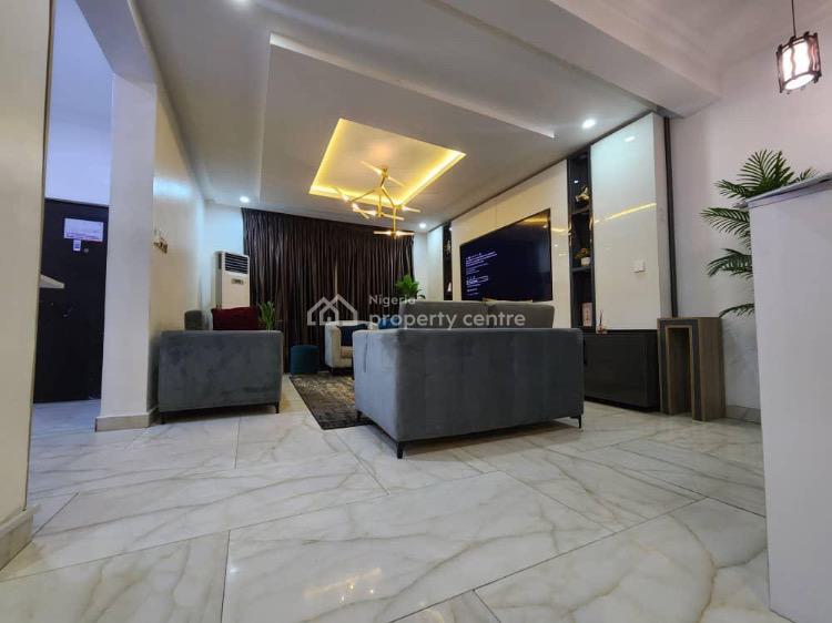Luxury 4 Bedroom Terrace Duplex, Victoria Island (vi), Lagos, Terraced Duplex Short Let