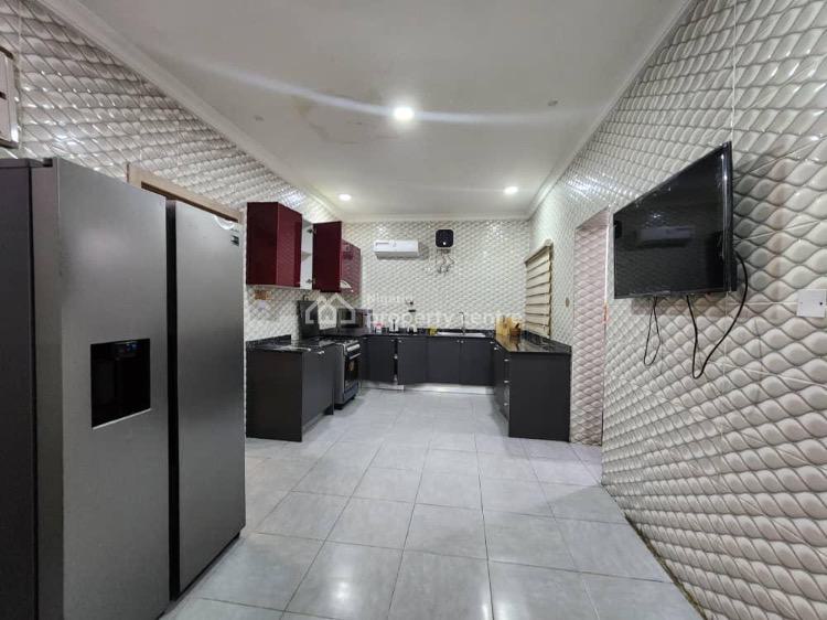 Luxury 4 Bedroom Terrace Duplex, Victoria Island (vi), Lagos, Terraced Duplex Short Let