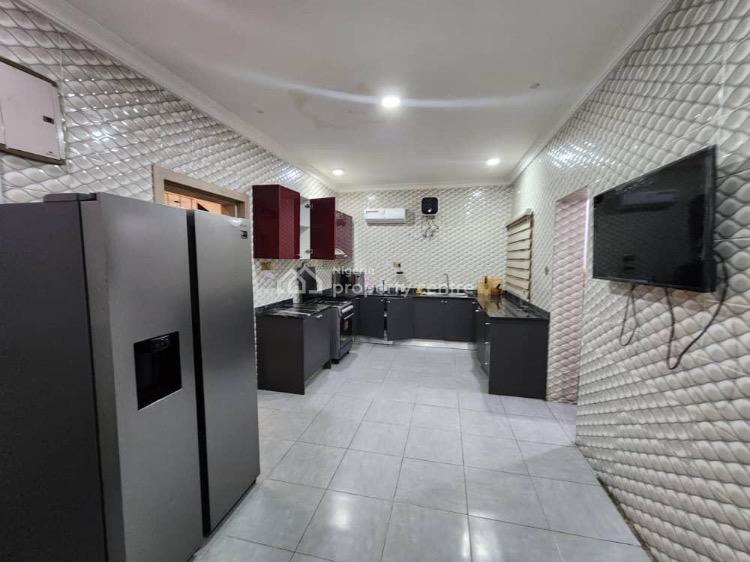 Luxury 4 Bedroom Terrace Duplex, Victoria Island (vi), Lagos, Terraced Duplex Short Let