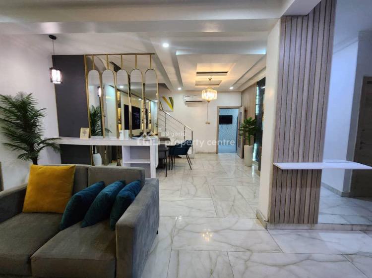 Luxury 4 Bedroom Terrace Duplex, Victoria Island (vi), Lagos, Terraced Duplex Short Let