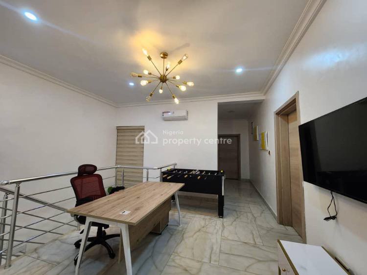 Luxury 4 Bedroom Terrace Duplex, Victoria Island (vi), Lagos, Terraced Duplex Short Let