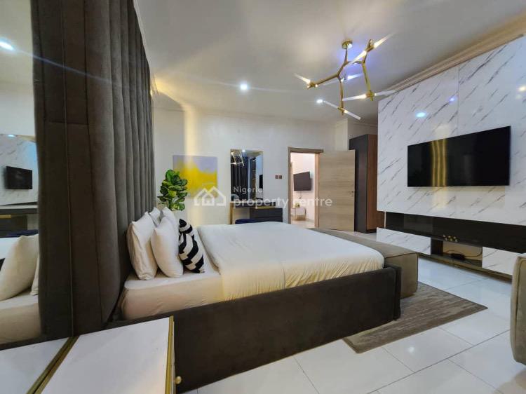 Luxury 4 Bedroom Terrace Duplex, Victoria Island (vi), Lagos, Terraced Duplex Short Let
