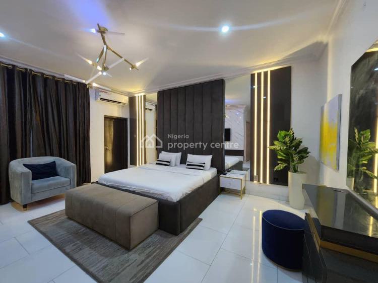 Luxury 4 Bedroom Terrace Duplex, Victoria Island (vi), Lagos, Terraced Duplex Short Let