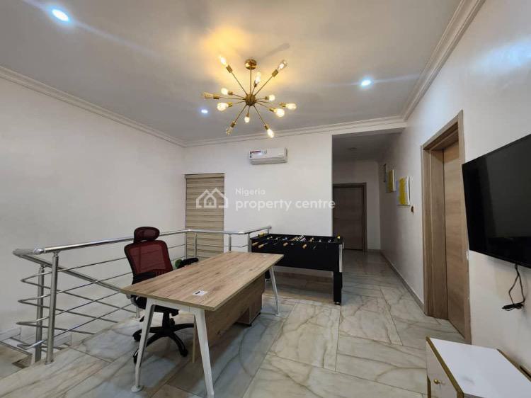 Luxury 4 Bedroom Terrace Duplex, Victoria Island (vi), Lagos, Terraced Duplex Short Let