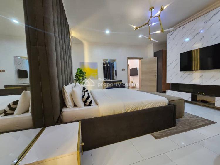 Luxury 4 Bedroom Terrace Duplex, Victoria Island (vi), Lagos, Terraced Duplex Short Let