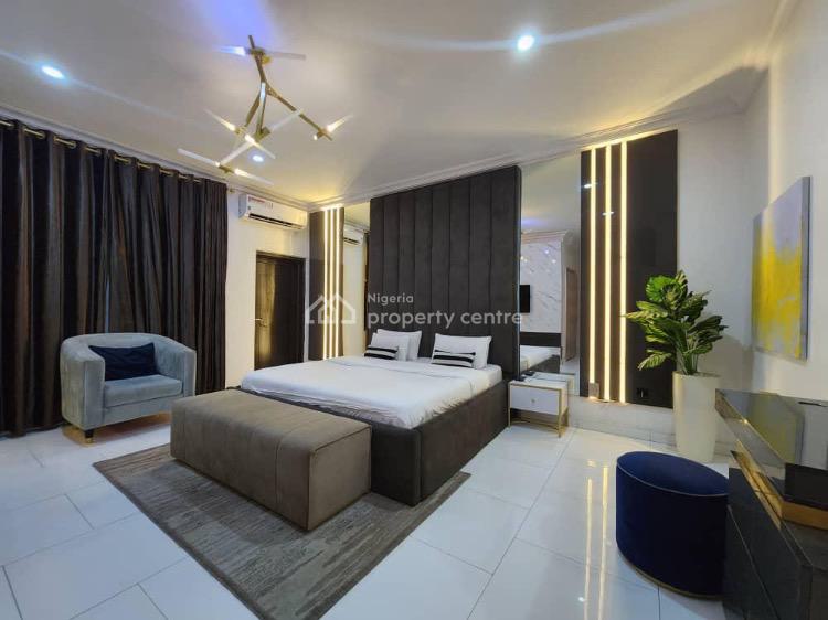 Luxury 4 Bedroom Terrace Duplex, Victoria Island (vi), Lagos, Terraced Duplex Short Let