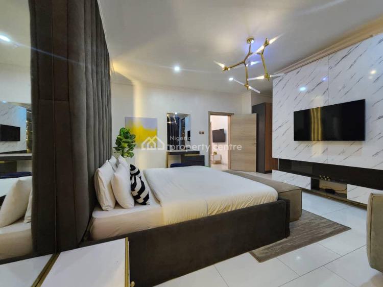 Luxury 4 Bedroom Terrace Duplex, Victoria Island (vi), Lagos, Terraced Duplex Short Let