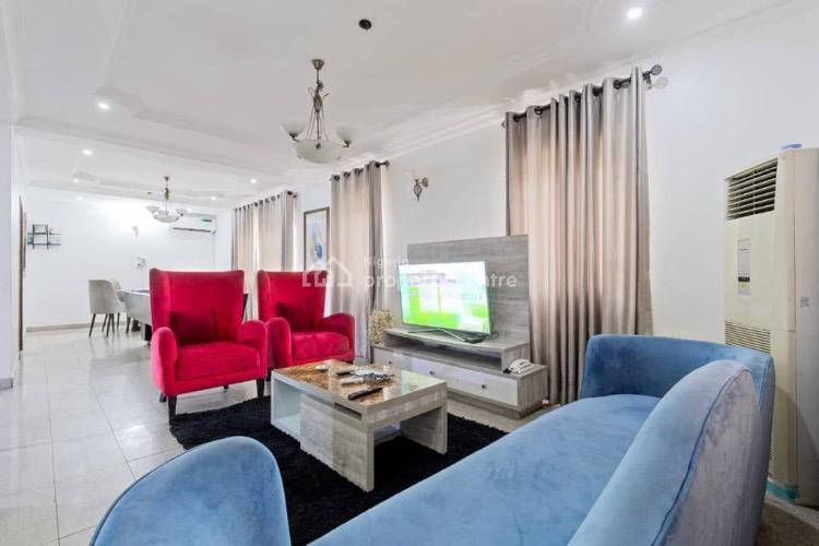 Luxury 4 Bedroom Apartment with Fully Fitted Kitchen, Lekki Phase 1, Lekki, Lagos, Detached Duplex Short Let