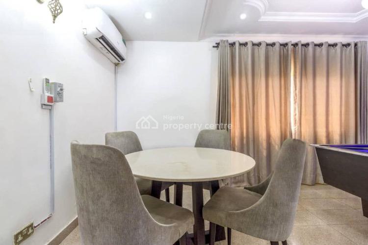 Luxury 4 Bedroom Apartment with Fully Fitted Kitchen, Lekki Phase 1, Lekki, Lagos, Detached Duplex Short Let