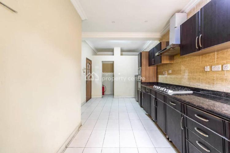 Luxury 4 Bedroom Apartment with Fully Fitted Kitchen, Lekki Phase 1, Lekki, Lagos, Detached Duplex Short Let