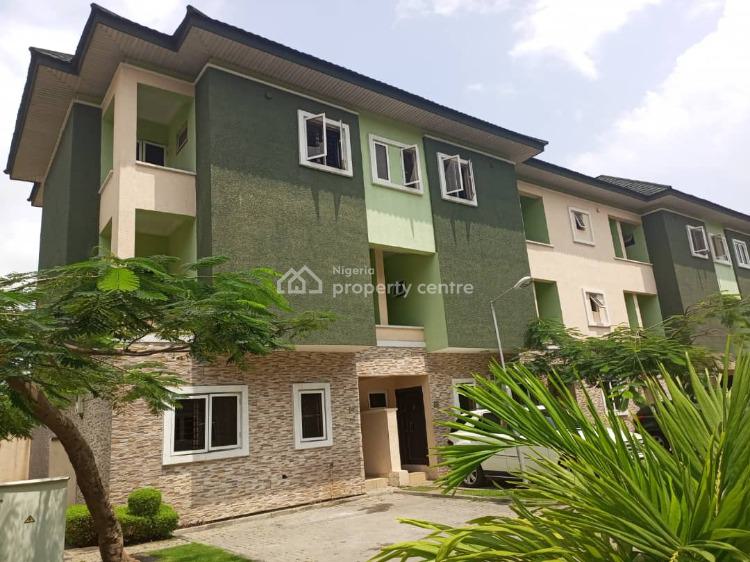 For Sale Well Maintained And Luxury 4 Bedroom Terraced Duplex, Willow