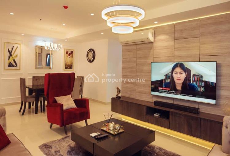 2 Bedroom Seaview Apartment, Bluewaters Height, Lekki Phase 1, Lekki, Lagos, Flat / Apartment Short Let
