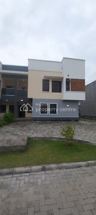 4 Bedrooms Semi-detached Duplex, Lekki, Lagos, Semi-detached Duplex for Rent