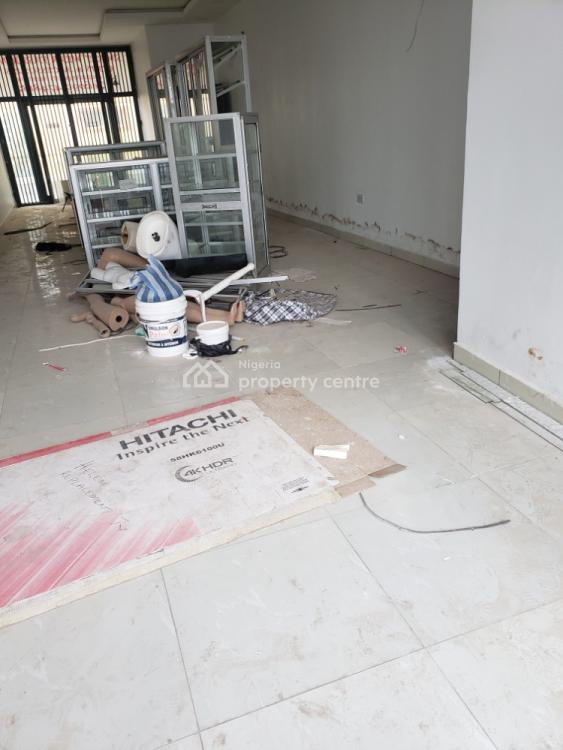 Ground Space Available, Wuye, Abuja, Office Space for Rent