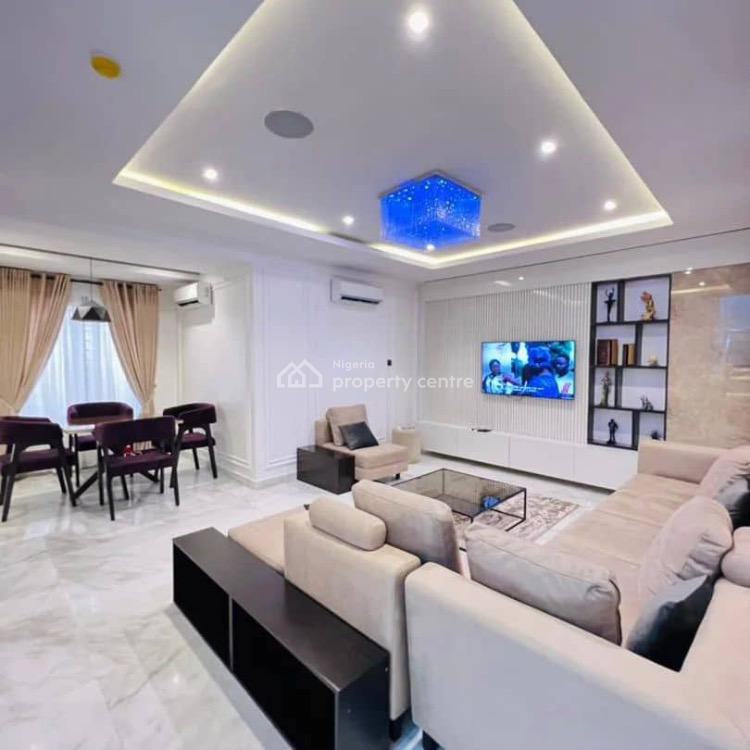 4 Bedroom Duplex, Lekki Phase 1, Lekki, Lagos, Terraced Duplex Short Let