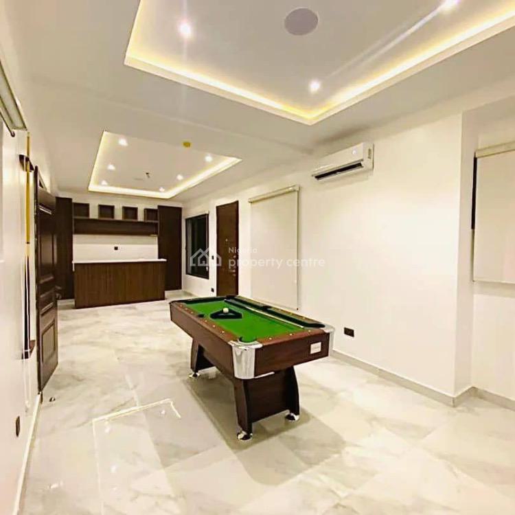 4 Bedroom Duplex, Lekki Phase 1, Lekki, Lagos, Terraced Duplex Short Let