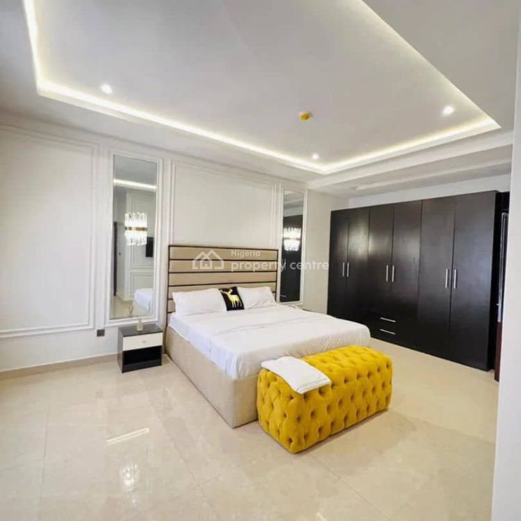 4 Bedroom Duplex, Lekki Phase 1, Lekki, Lagos, Terraced Duplex Short Let