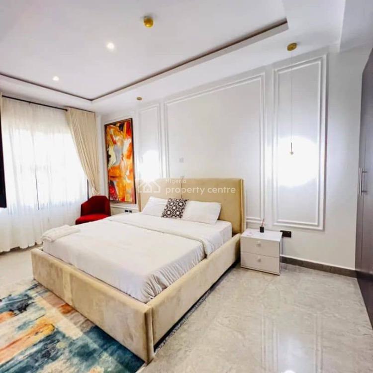 4 Bedroom Duplex, Lekki Phase 1, Lekki, Lagos, Terraced Duplex Short Let